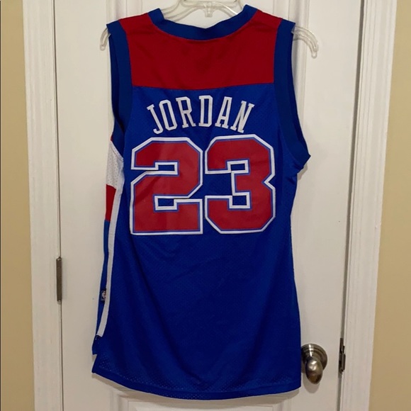 bullets jordan jersey